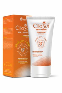 Budetta Farma Cliasol Crema Solare 50+ 200ml