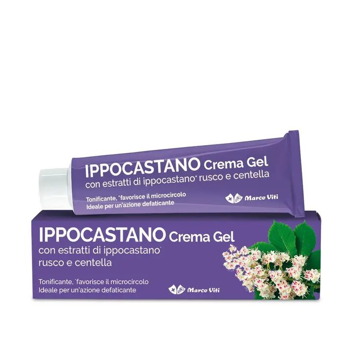 Marco Viti Farmaceutici Ippocastano Gel 100ml