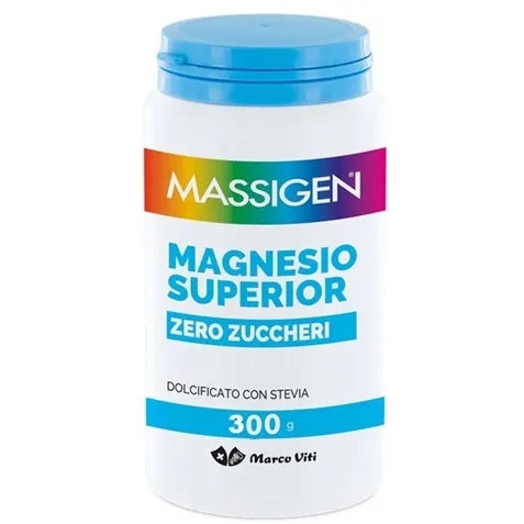 Marco Viti Massigen Magnesio Sup Prom300g