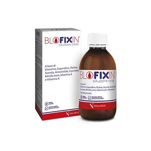 Blofixin Soluzione Orale 200ml