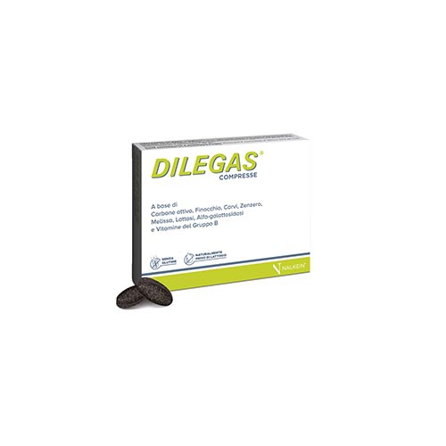 Dilegas Compresse 30cpr