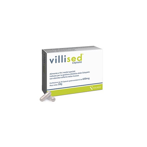 Villised 30cps Gastroresistenti