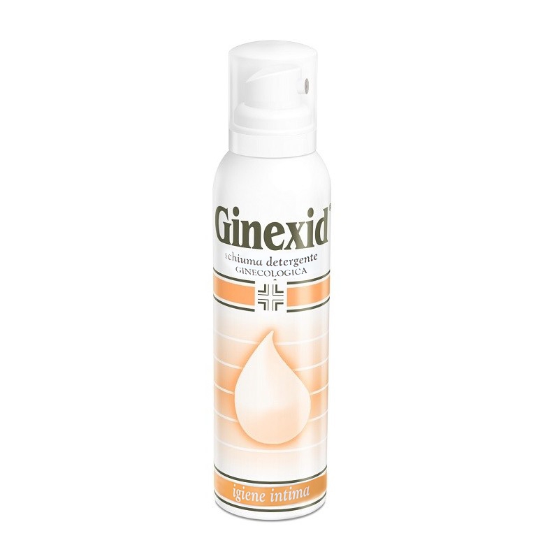 Farma Derma Linea Benessere Intimo Donna Ginexid Schiuma Detergente 150 ml