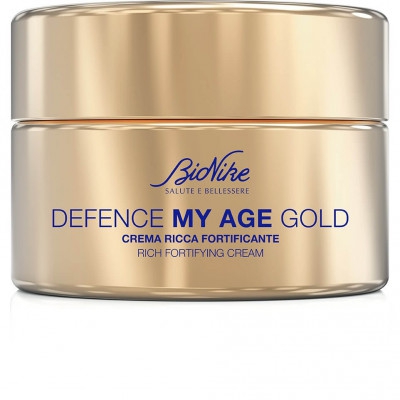 I.c.i.m. (bionike) Internation Defence My Age Gold Cr Ric50ml