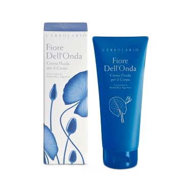 L'Erbolario Linea Fiore dell'Onda Brezza Marina Frizzante Crema Corpo 200 ml
