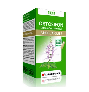 Arkocapsule Linea Drenante Ortosifon Integratore Alimentare 45 Capsule