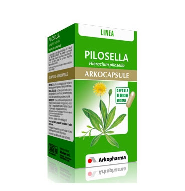 Arkocapsule Linea Drenante Diuretica Pilosella Integratore Alimentare 45 Capsule