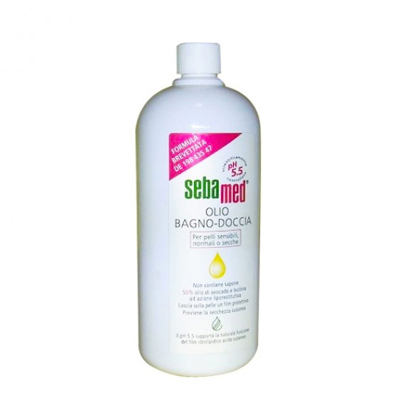 Sebapharma Linea Corpo Sebamed Olio Bagno Doccia Corpo Pelli Sensibili 200 ml