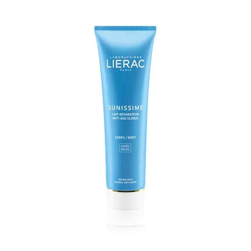 Lierac Linea Sole Sunissime Latte Doposole Riparatore Anti-Età Globale 150 ml