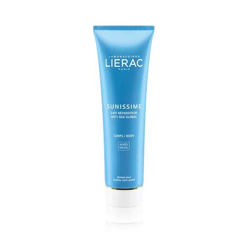 Lierac Linea Sole Sunissime Latte Doposole Riparatore Anti-Et Globale 150 ml