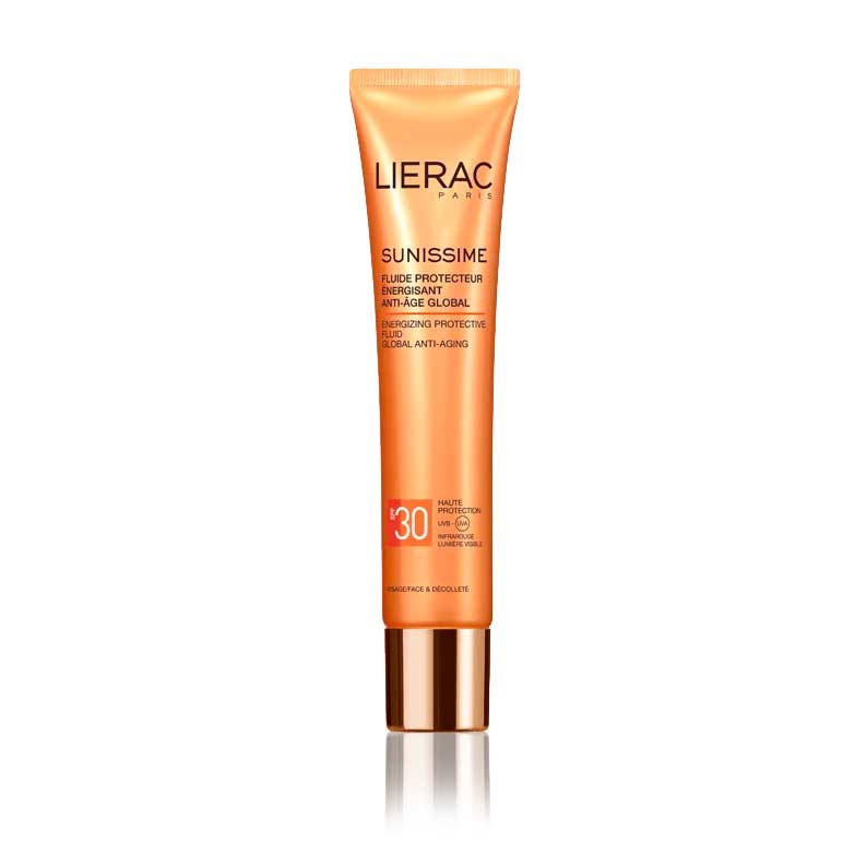 Lierac Linea Sole Sunissime SPF30 BB Fluide Colorata Anti-Age Global Viso 40 ml