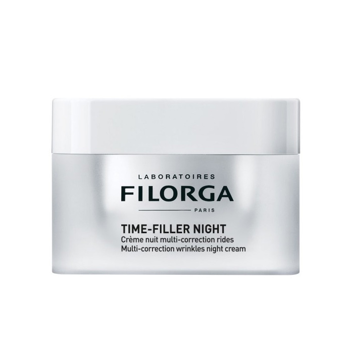 Filorga Linea Time-Filler Night Crema Notte Multi-Correzione Rughe 50 ml