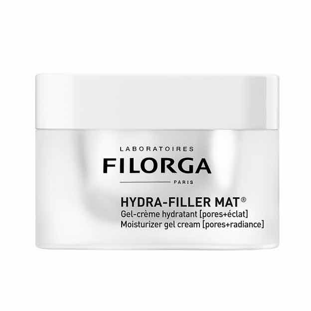 Filorga Linea Trattamenti Viso Hydra Filler Mat Crema Potenziata Antiet 50 ml
