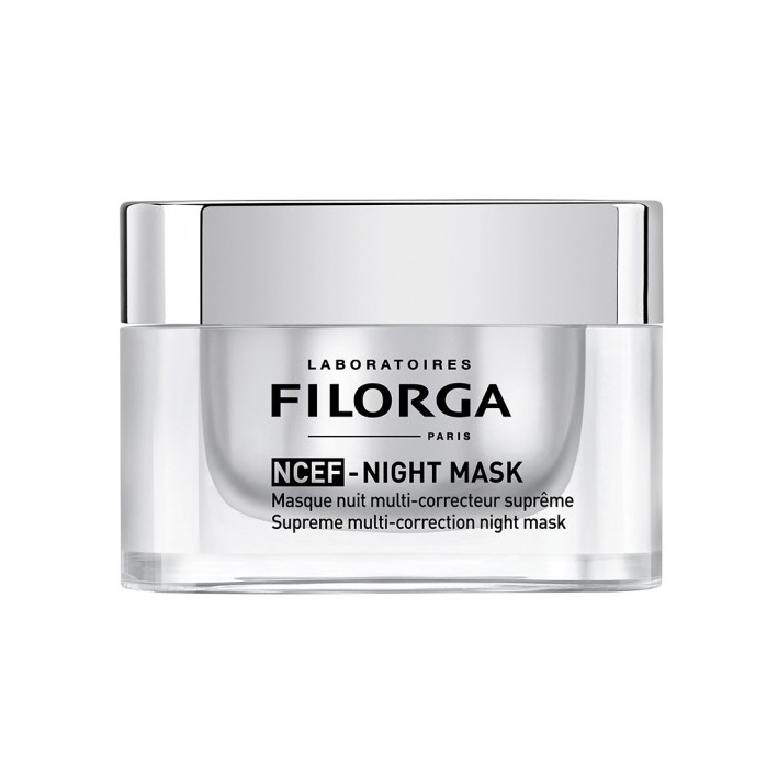 Filorga Linea Ncef-Night Mask Maschera Notte Multi-Correttrice Suprema 50 ml