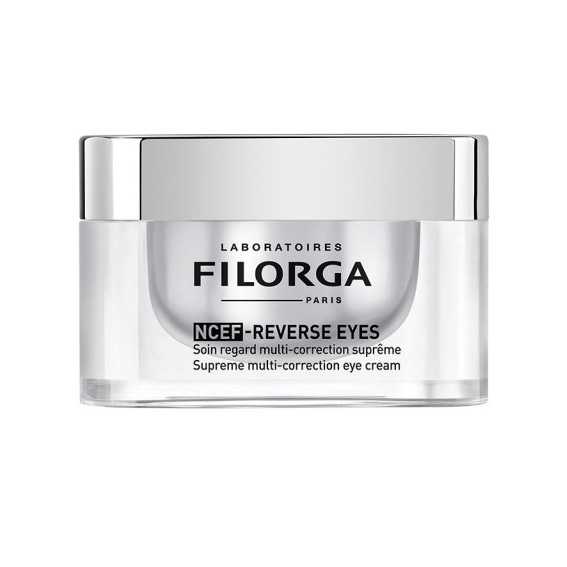 Filorga Linea Ncef-Reverse Eyes Contorno Occhi Multi-Correttore Supremo 15 ml