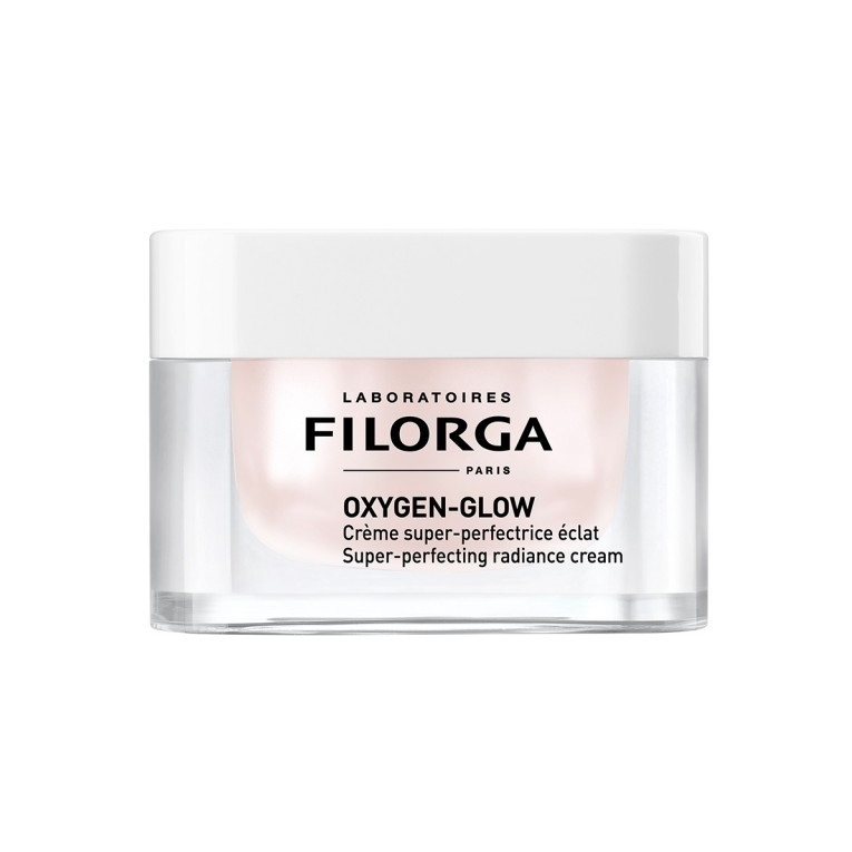 Filorga Linea Cura del Viso Oxygen-Glow Cream Crema Ossigenante Viso 50 ml