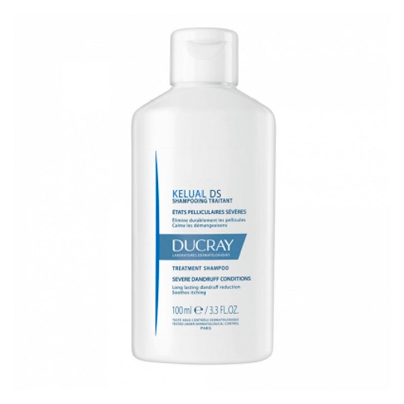 Ducray Linea Kelual DS Shampoo Trattante 100 ml