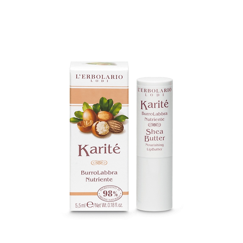 L'Erbolario Linea Karit BurroLabbra Nutriente 5.5 ml