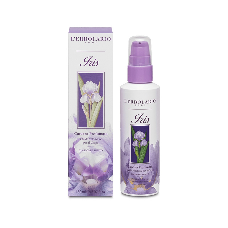 L'Erbolario Linea Iris Carezza Profumata 150 ml