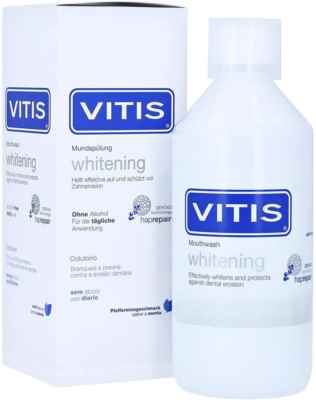 Dentaid Vitis Whitening Collutorio 500 Ml Ge it