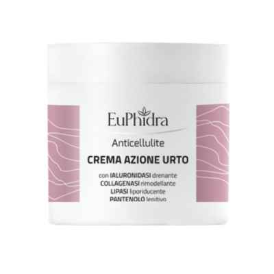 Zeta Farmaceutici Euphidra Anticellulite Crema Urto 250 Ml