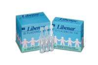 Libenar Linea Pulizia e Salute del Naso Soluzione Fisiologica 25 Flaconcini 5 ml