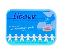 Libenar Linea Pulizia e Salute del Naso Soluzione Fisiologica 25 Flaconcini 5 ml