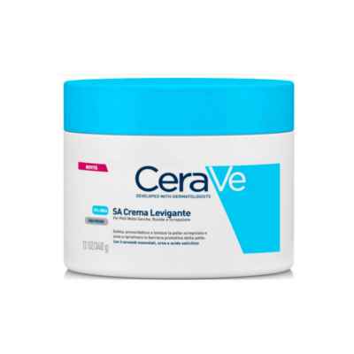 CeraVe Linea Idratanti SA Crema Levigante 10% Urea 340 g